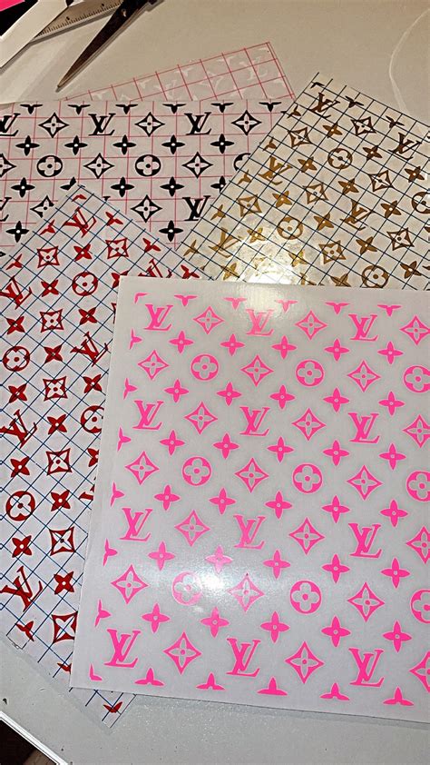 lv stickers for shoes|vuitton stickers for sale.